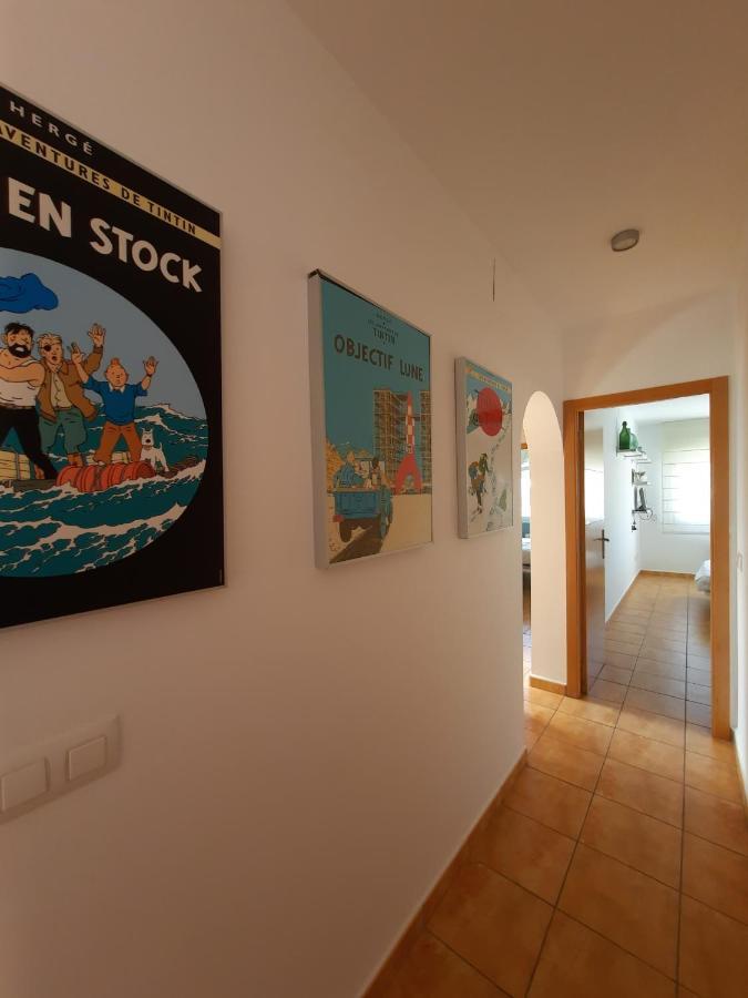 Villa Con Piscina Privada Calpe Exterior foto
