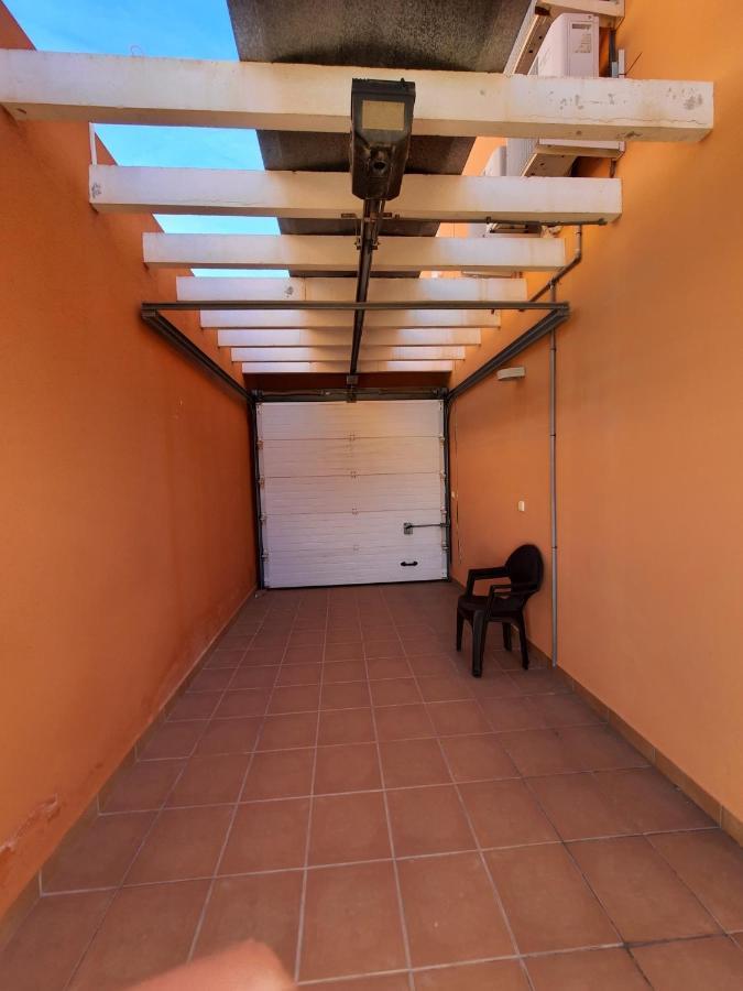 Villa Con Piscina Privada Calpe Exterior foto